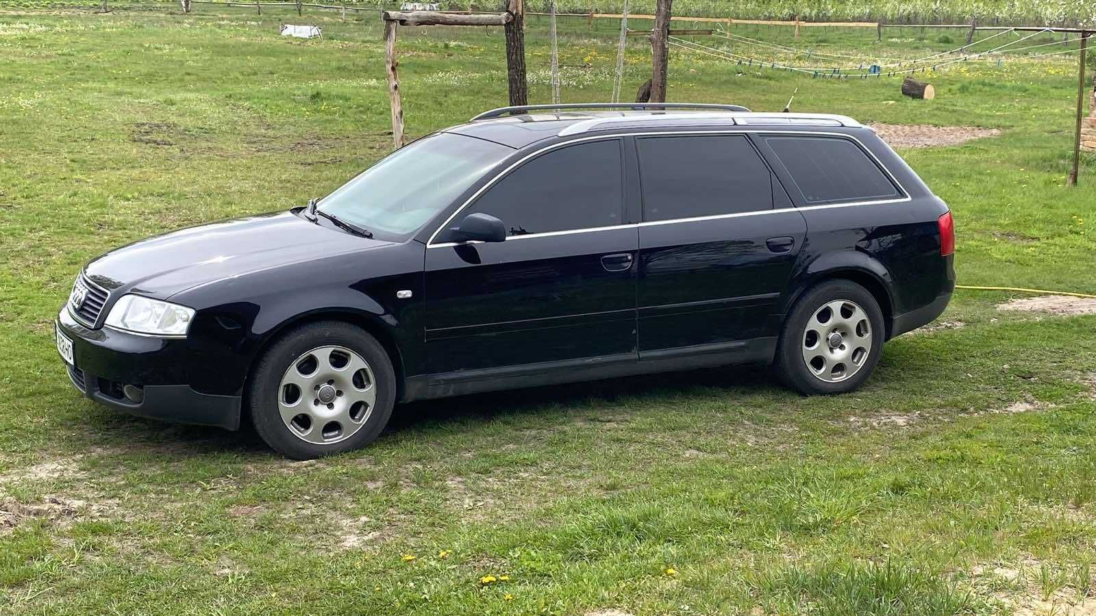 Ауді а6 с5 квадро