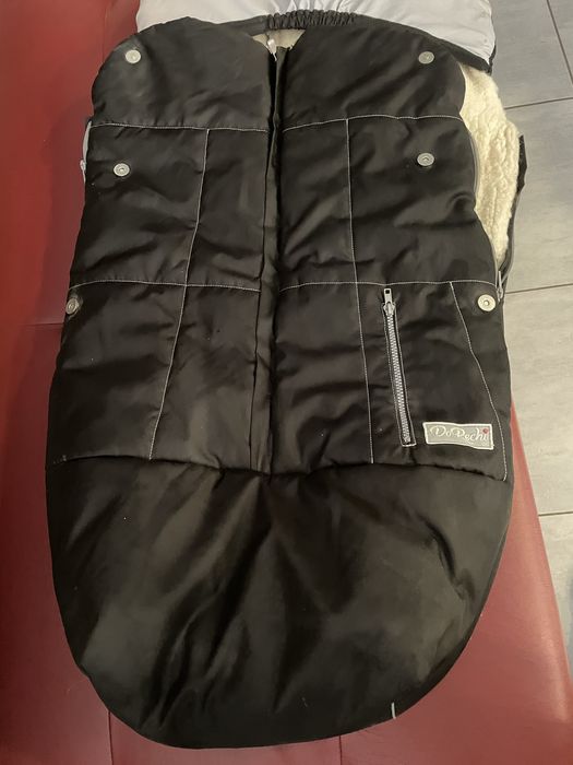 Коляска дитяча Britax разом з теплим чрхлом та рукавичками