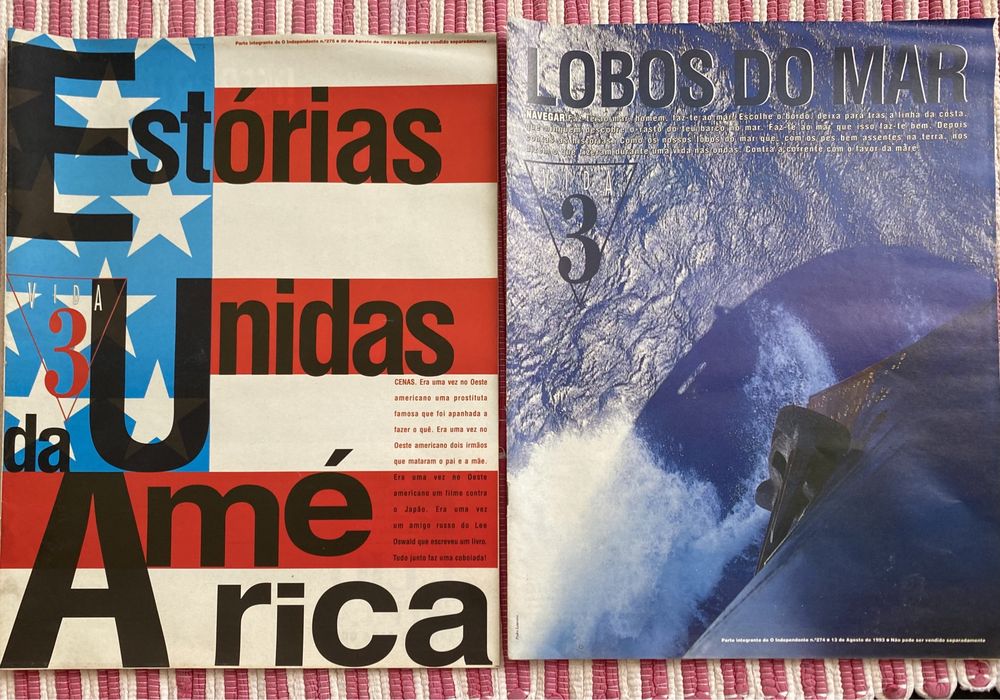 2 Revistas Vida 3