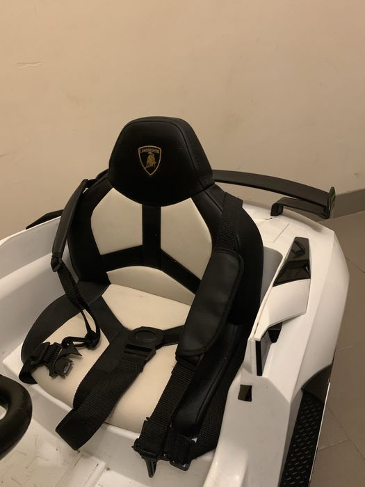 Детский электромобиль  LAMBORGHINI на радиоуправлении