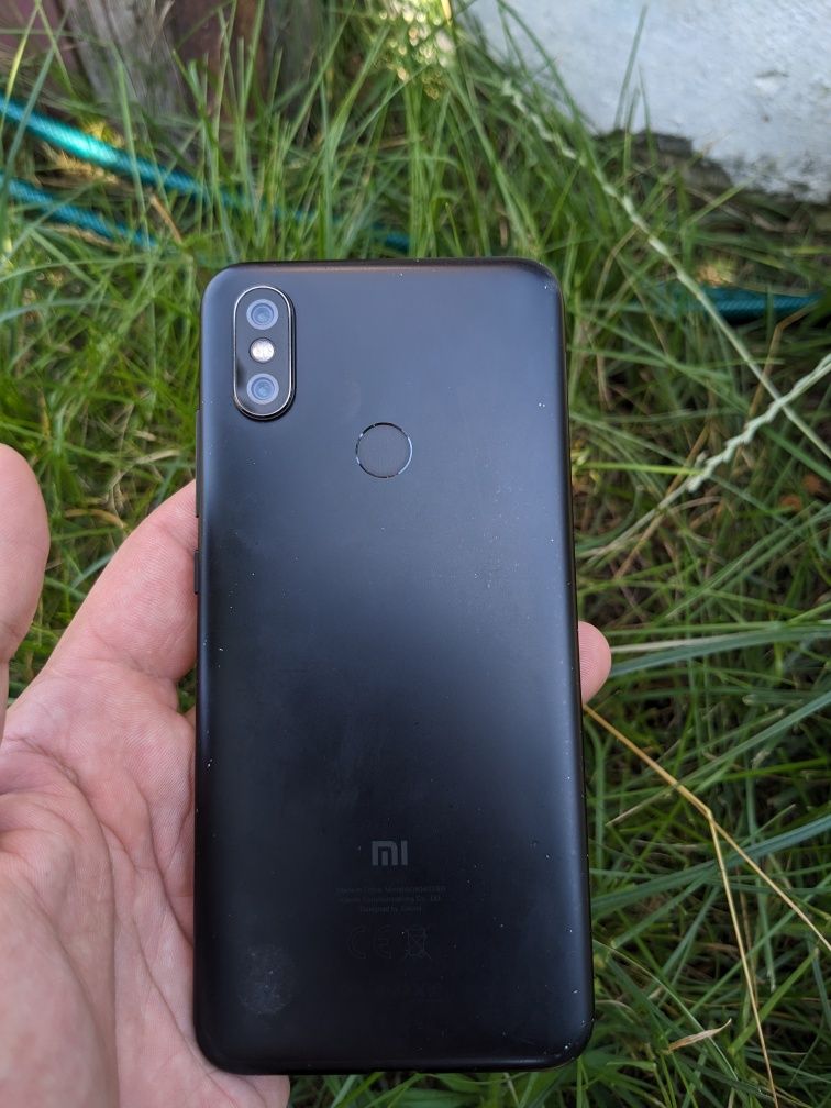 Xiaomi Mi A2  Андроїд 12