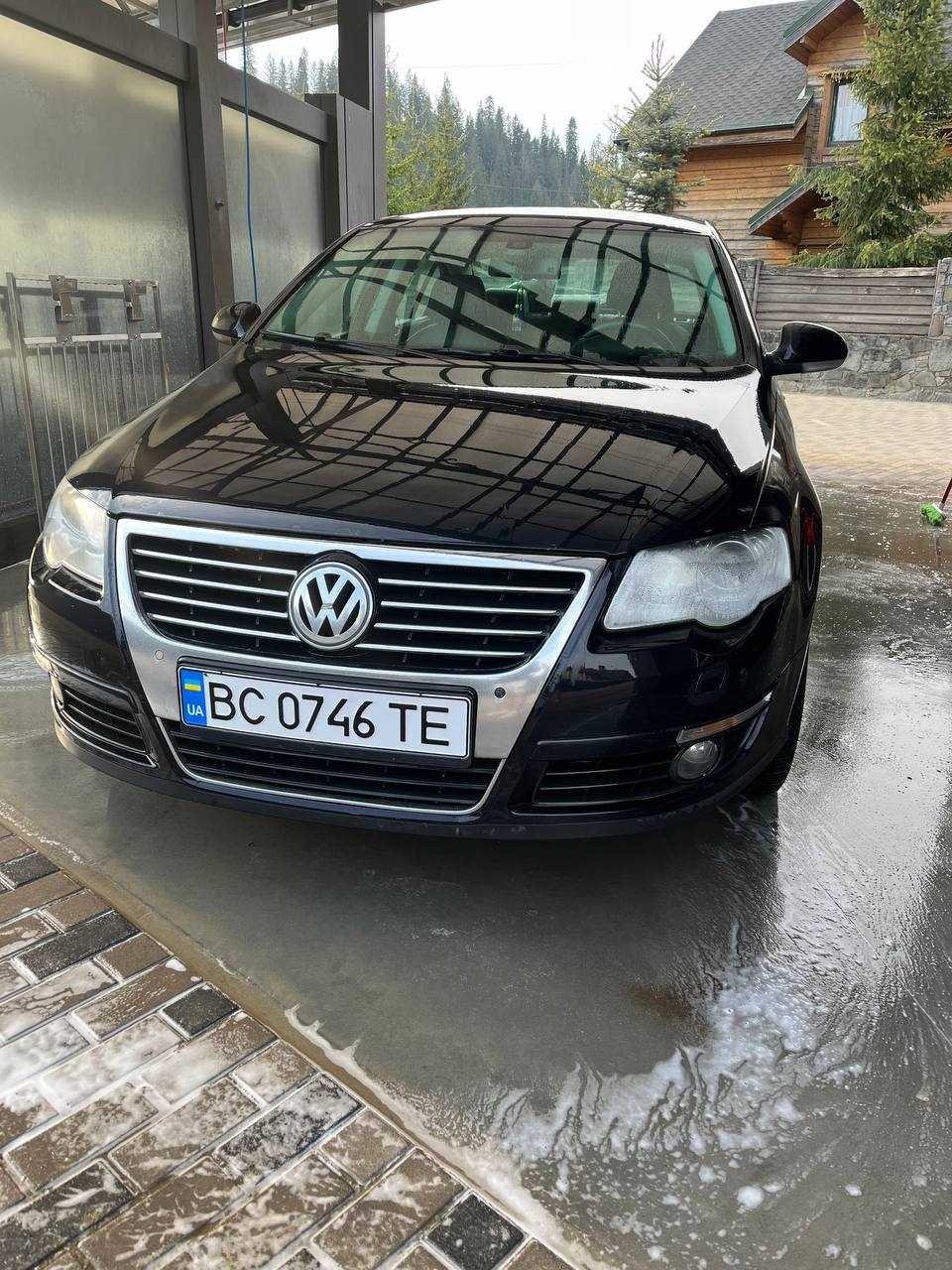 Volkswagen Passat b6 2010