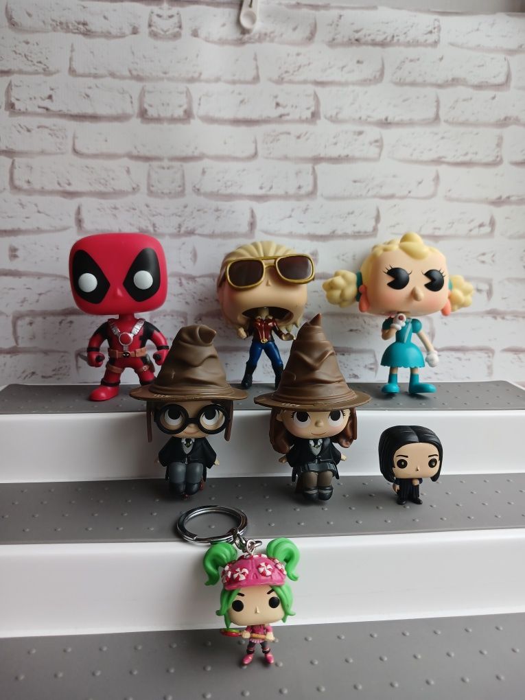 Funko pop Джек Чорний лицар фанко поп рик и морти Disney Дедпул marvel