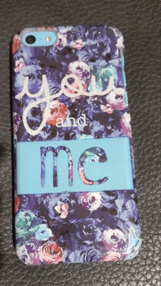 iPhone 5C - azul