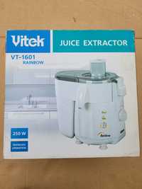 Соковыжималка Vitek VT-1601 Новая!!!