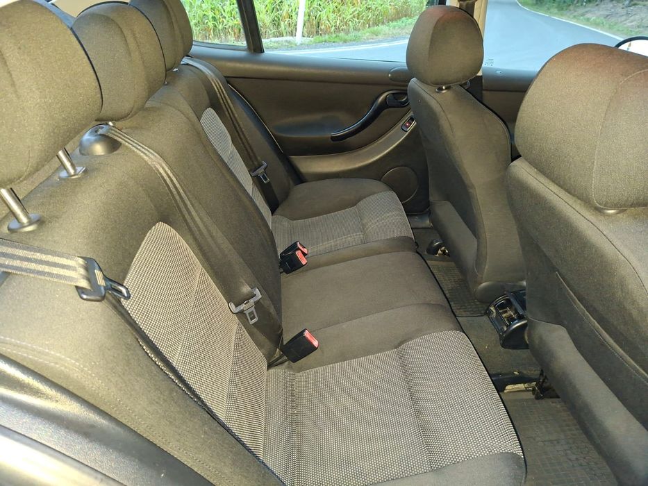 Seat Leon 1.6 benzyna