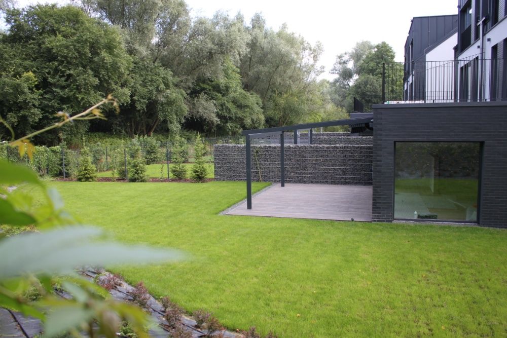 Kosz gabionowy kosze gabionowe 83cm x 250cm x 24cm PROMOCJA