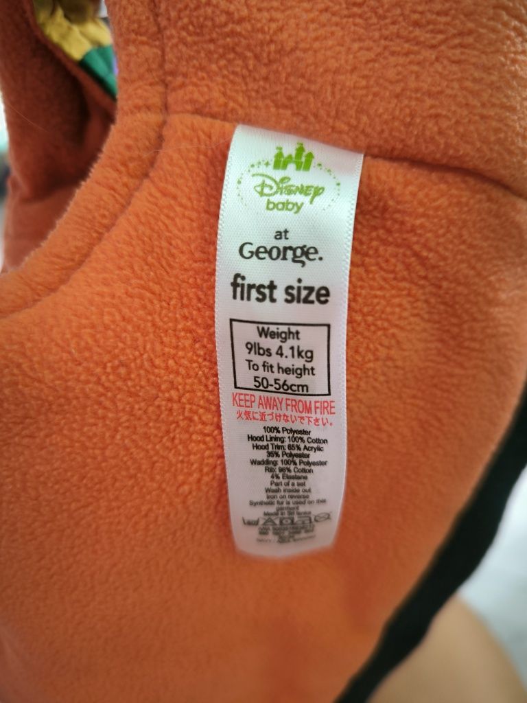 Kamizelka bezrękawnik 50/56 Disney