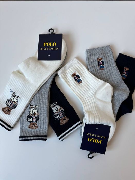 Шкарпетки Polo носки Polo RL поло
