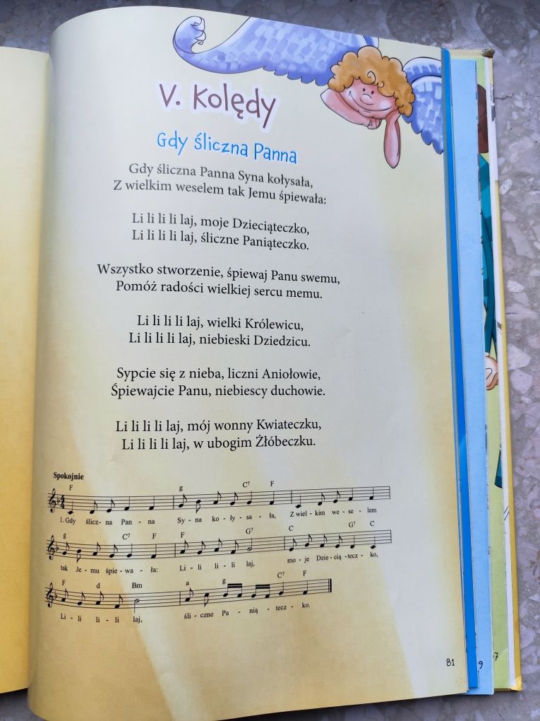 Piosenki naszego dzieciństwa (słowa i nuty) Martel