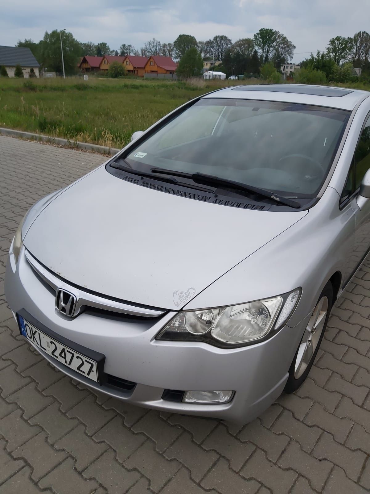 HONDA CIVIC 1.8 iv-tec 2006r.