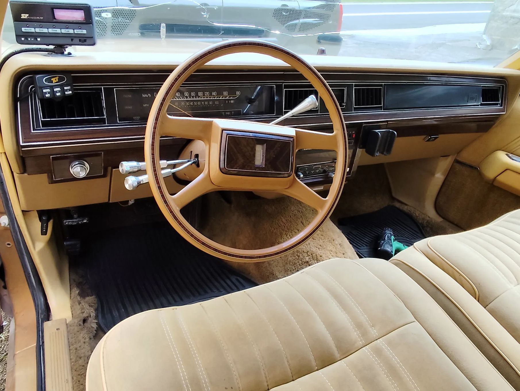 Ford  Ford Country squire 5,8 1978