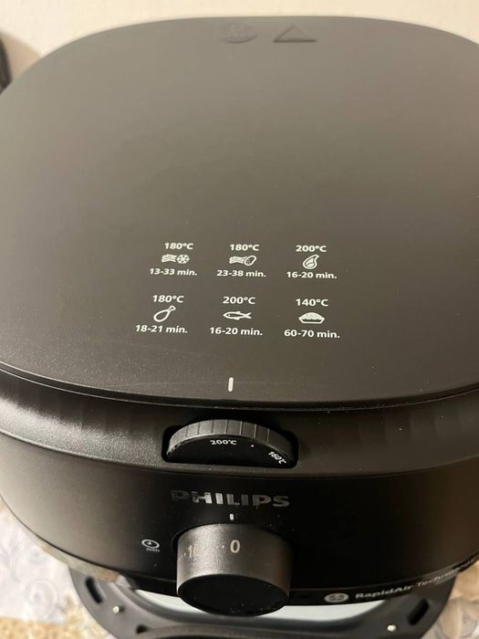 Аерогриль Philips 6.2L 1700W