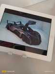 APPLE Na kartę SIM Tablet 10" HD Stereo aluminiowy kamery mikrofon
