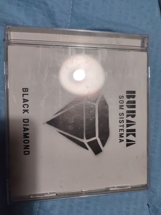 Buraka Som Sistema - Black Diamond