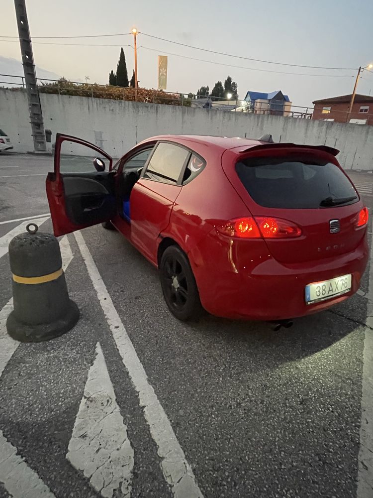 Seat Leon 1.6 cc