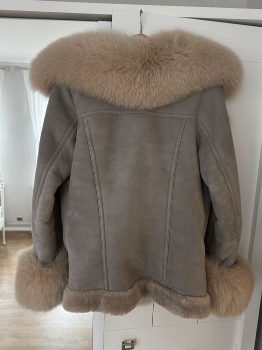 Kożuszek z futra naturalnego XS Furs Story