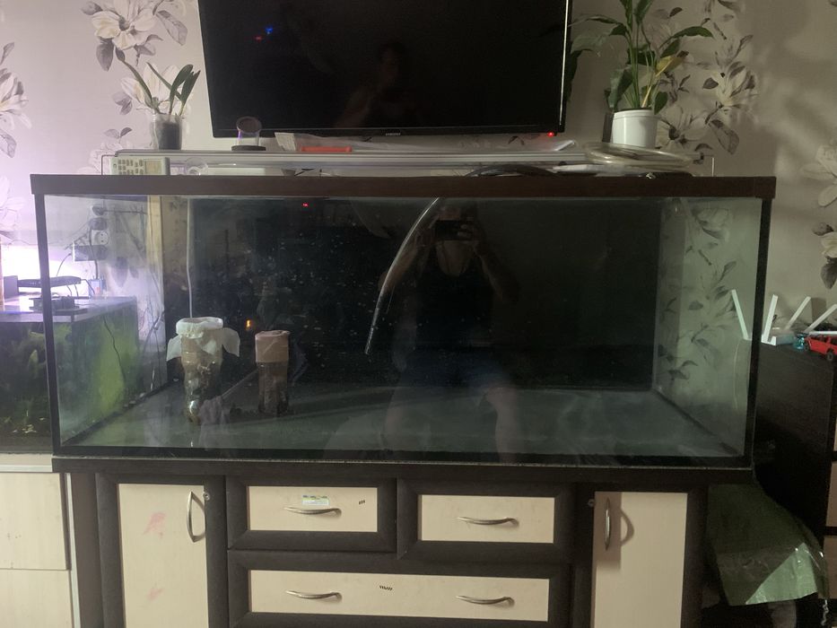 Аквариум 500 литров