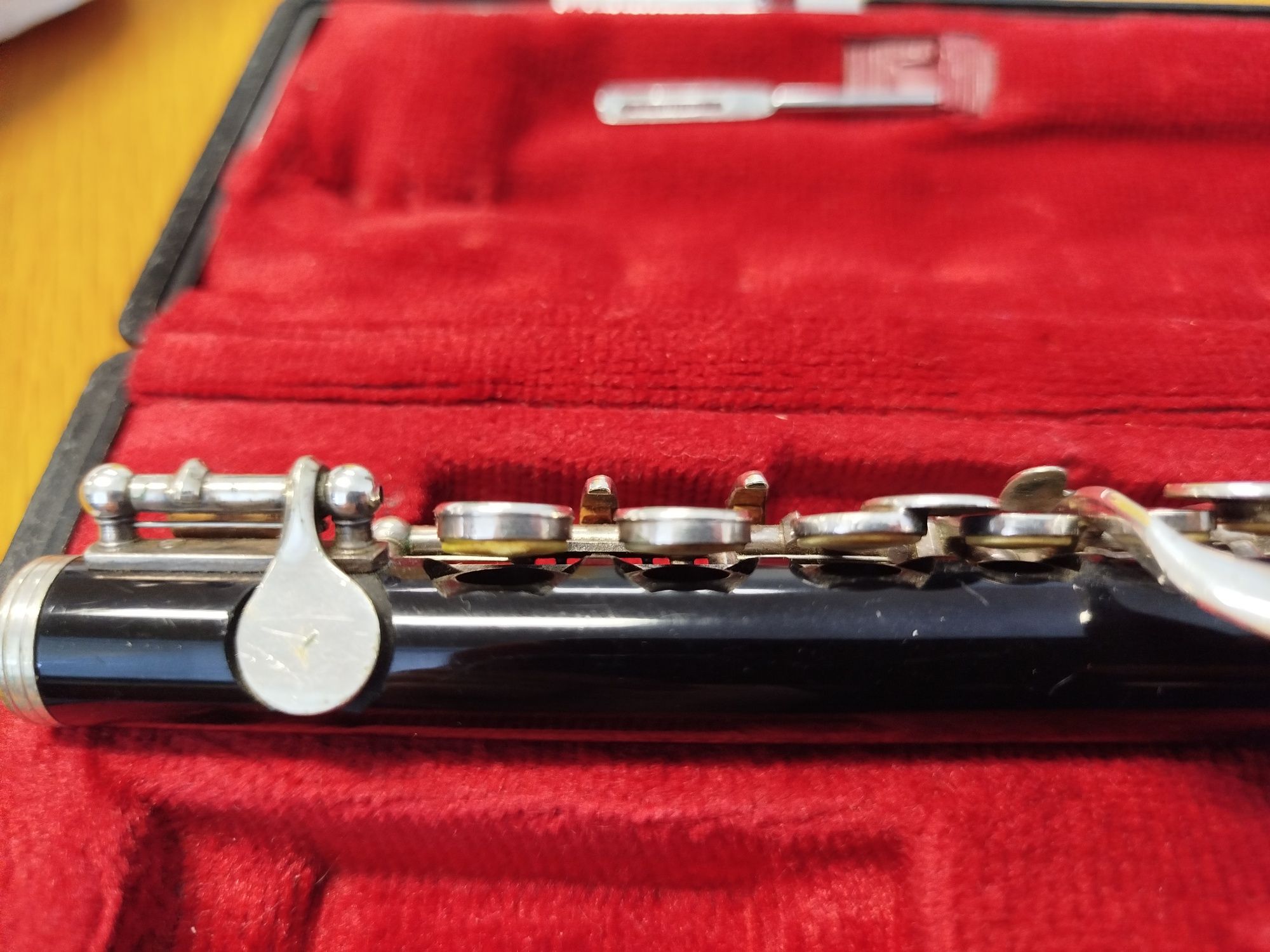 Flautim/Piccolo Flauta transversal Yamaha YPC-32 usado