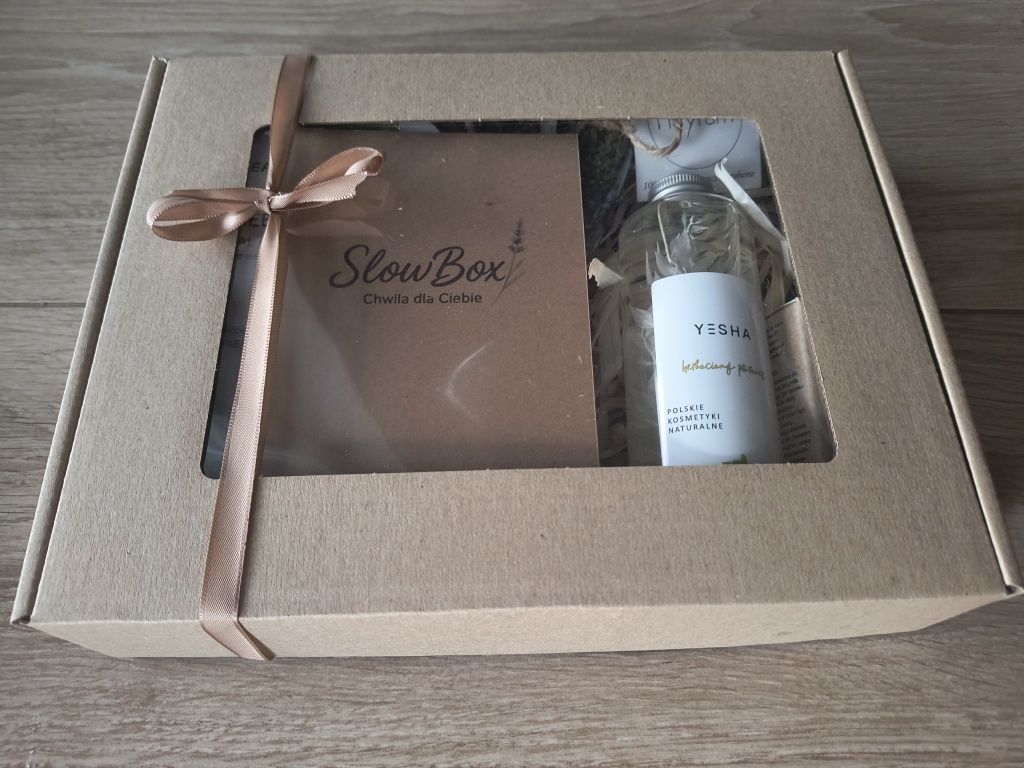 Box prezentowy Slowbox