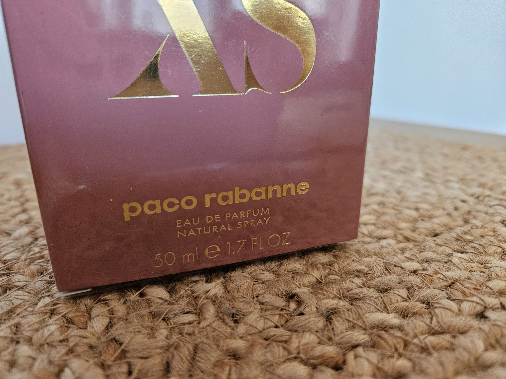 Perfumy paco Rabanne pure xs nowe