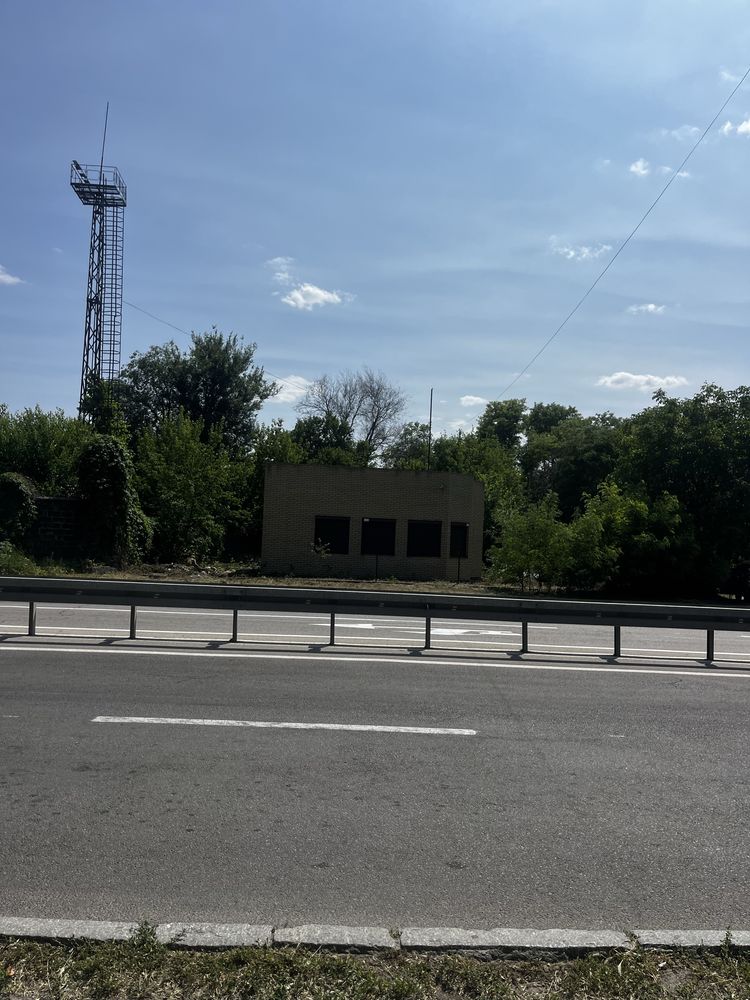 Продам Здание Красная линия:  атомойка А З С , Аптека