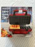Maquina de fazer Waffles