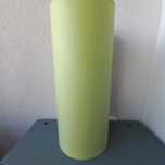 Abażur klosz zielony dlugi 58 cm
