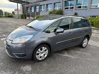 Citroën C4 Picasso Citroen C4 grand Picasso doinwestowany w ostatnim czasie