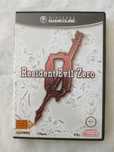 Resident Evil Zero [Nintendo GameCube, 2003] Complete - French Version