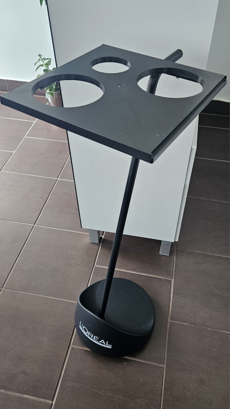 Pomocnik Wózek Fryzjerski Loreal