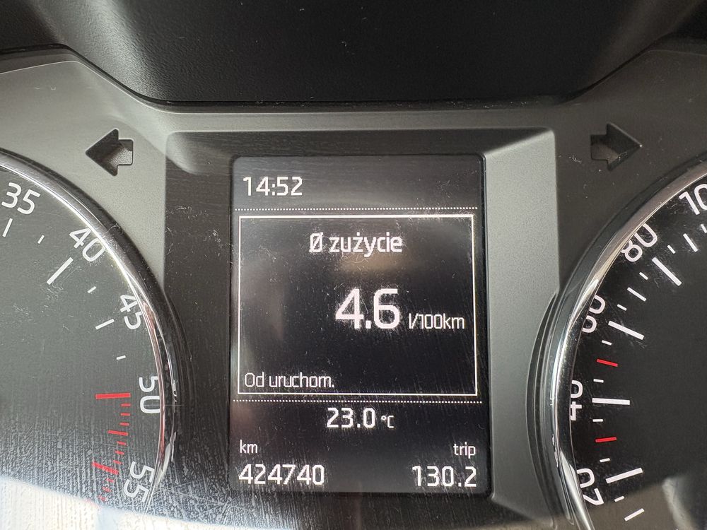 Skoda Octavia III Liftback
