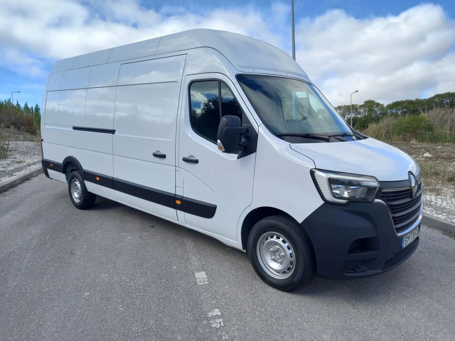 Renault MASTER L4H3