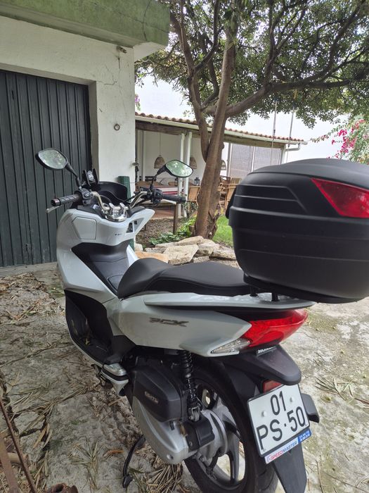 Honda PCX 125 Estimada