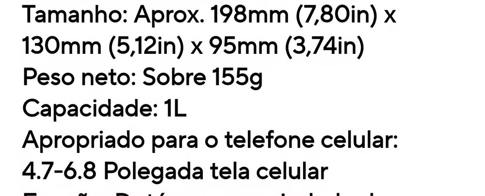 Bolsa para bicicleta