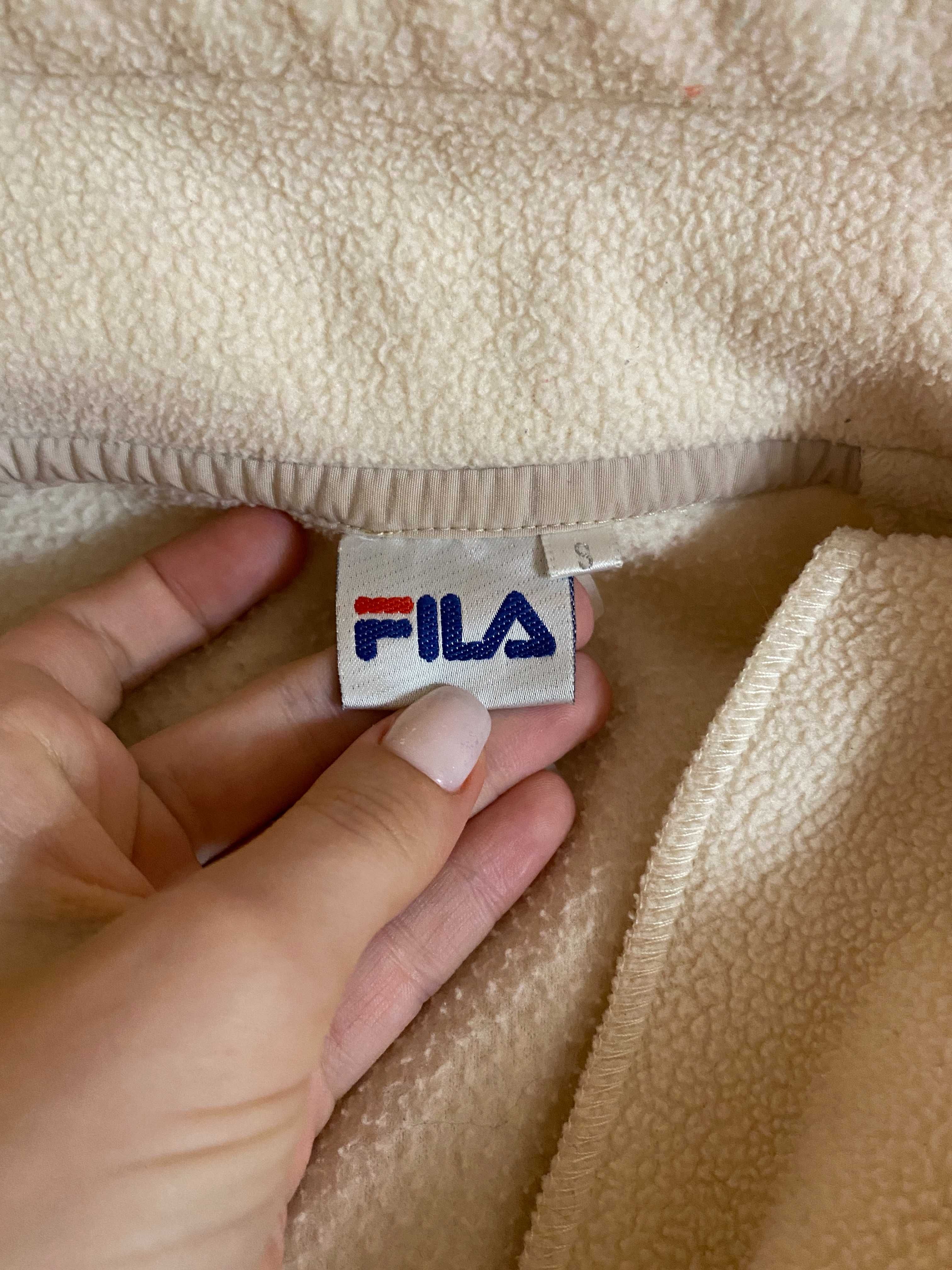 Брендова кофта FILA | светр, толстовка