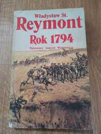 Reymont Rok 1794