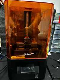 Creality LD-002R , área de impressão 160x119x65mm