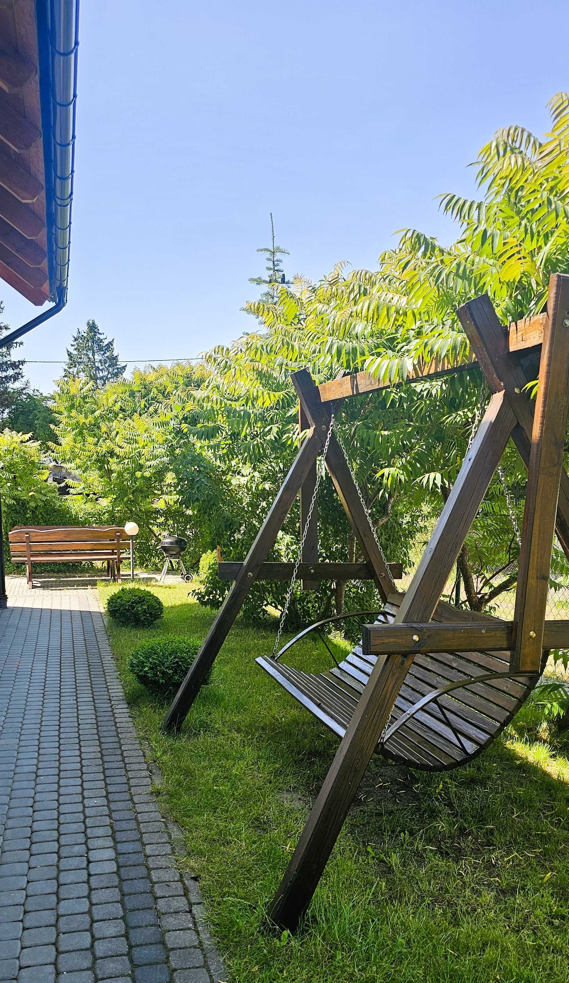 Domki i Willa Daria Jantar. Apartamenty dwupokojowe nad Bałtykiem.