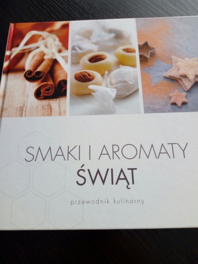 Książka Smaki i aromaty świąt