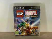 Gra na konsolę Sony Playstation 3 "Lego Marvel Super Heroes"