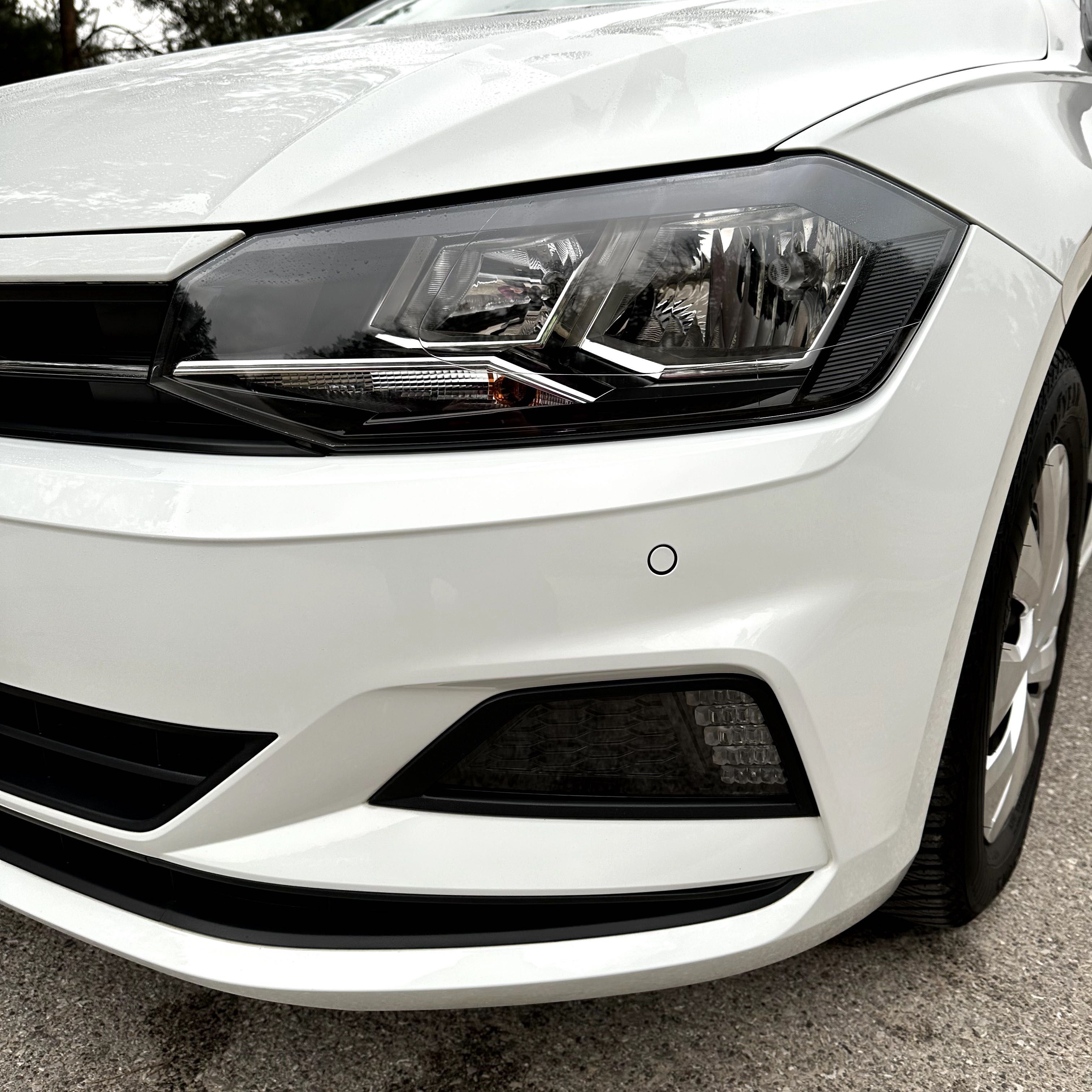 Volkswagen POLO AW 2020 niski przebieg