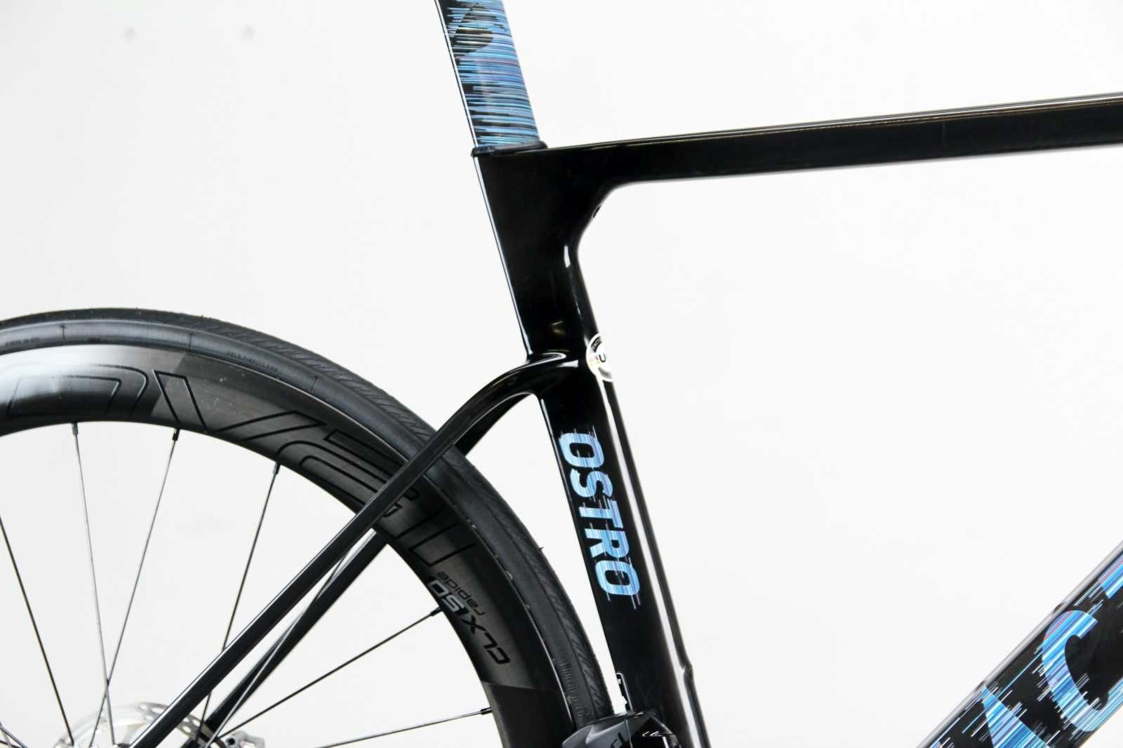Rower szosowy FACTOR OSTRO VAM Sram RED AXS, roz. 56 Top Model !