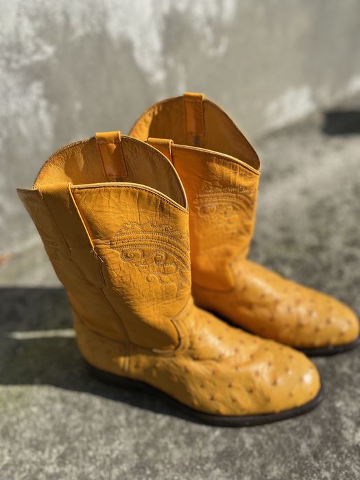 Нові Ковбойські чоботи