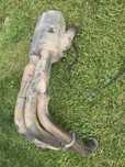 Korektor wydechowy yamaha R6 rj15 czesci r6