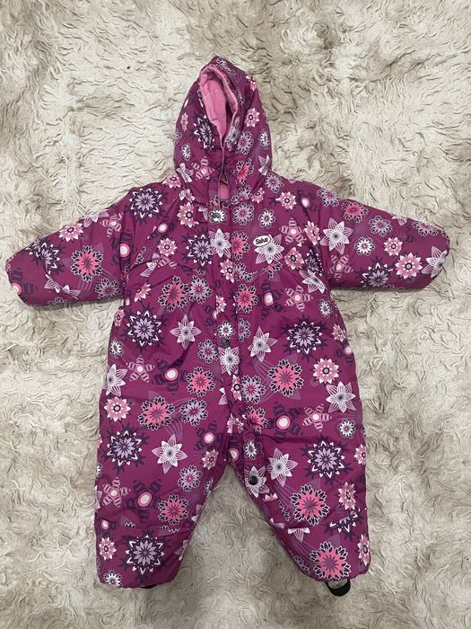 Комбінезон дитячій зимовий