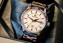 Zegarek Grand Seiko Elegance GMT Automatic SBGM221 Jak Nowy UNIKAT !