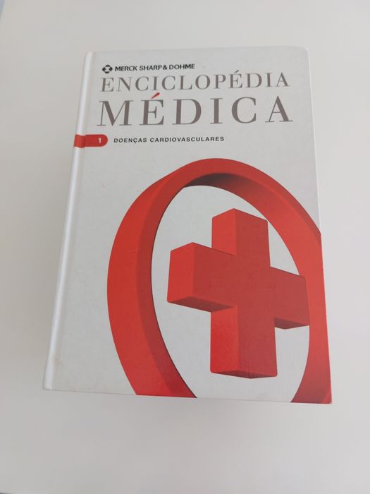 Enciclopédia Médica (13 volumes)
