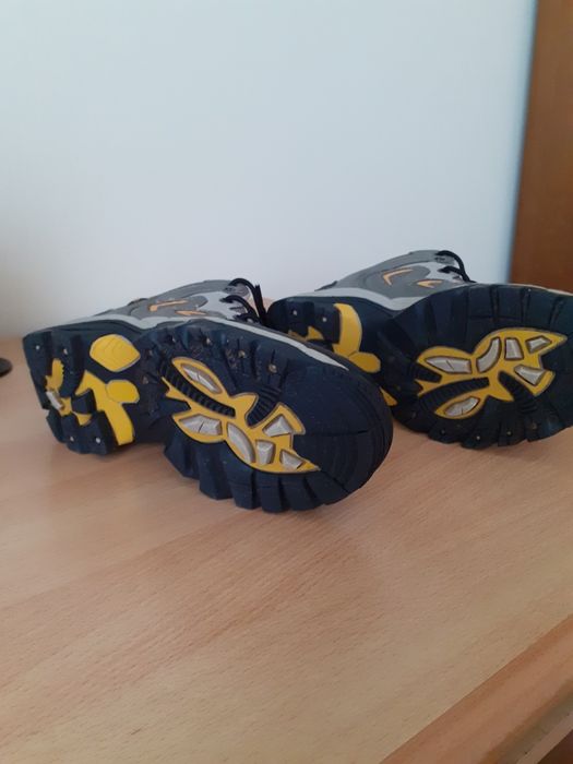 Botas de trekking - montanha