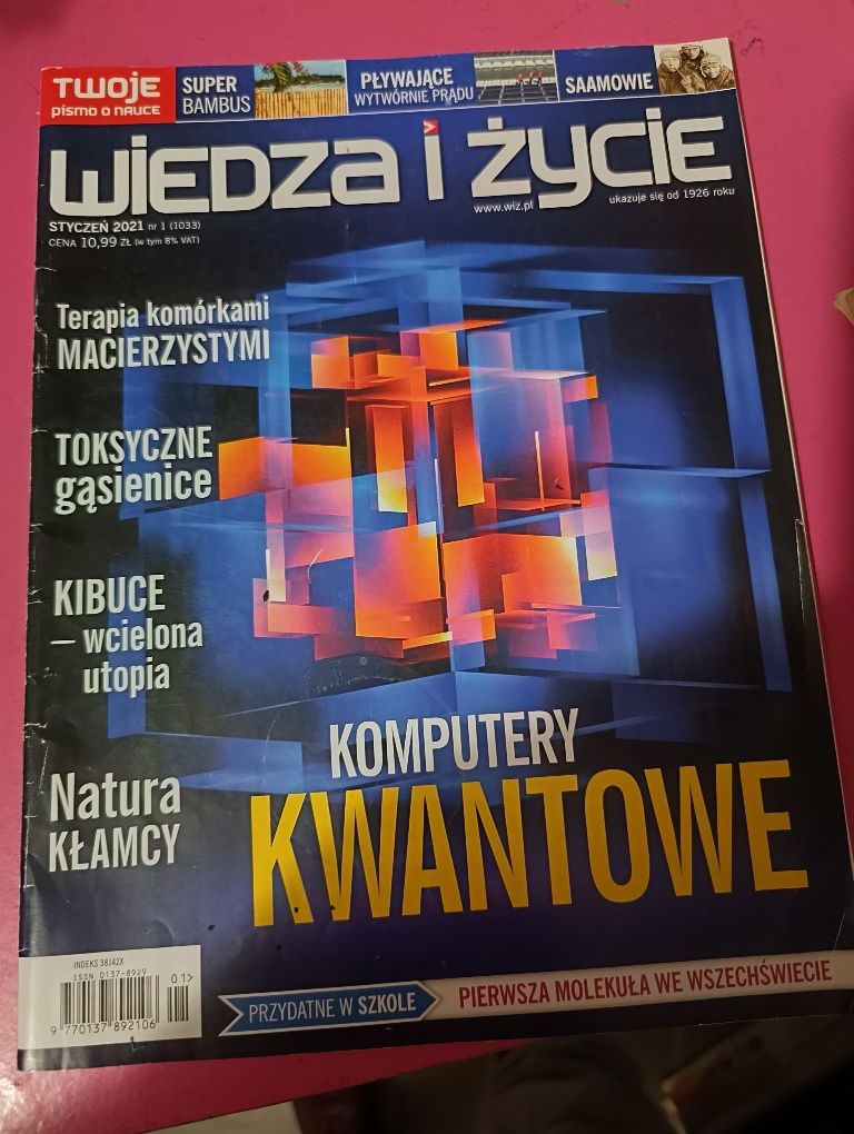 czasopisma na temat zdrowia , budowie i pracy ciała